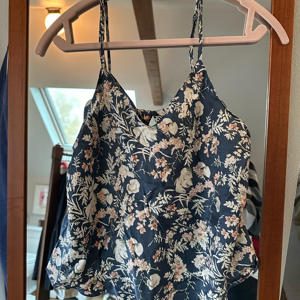 Silk Nordstrom too, size S